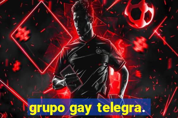 grupo gay telegra.